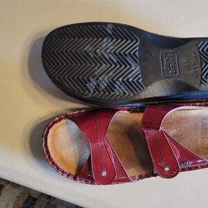 Fin Comfort Sandals size39D